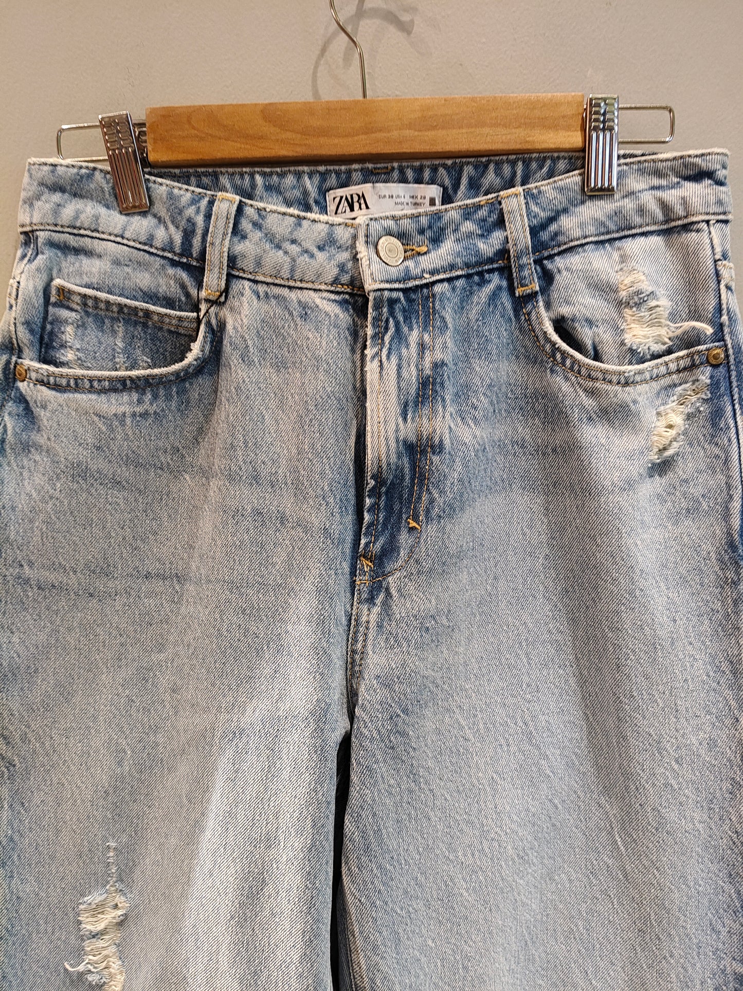 Zara Denim Jeans