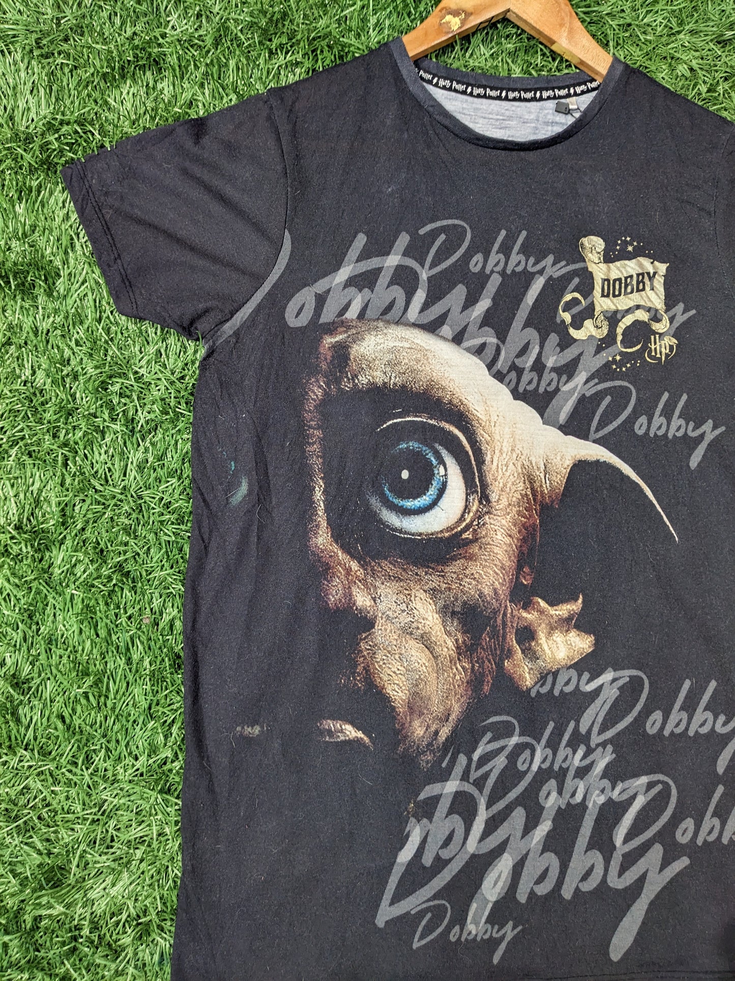 Dobby Vintage Tee