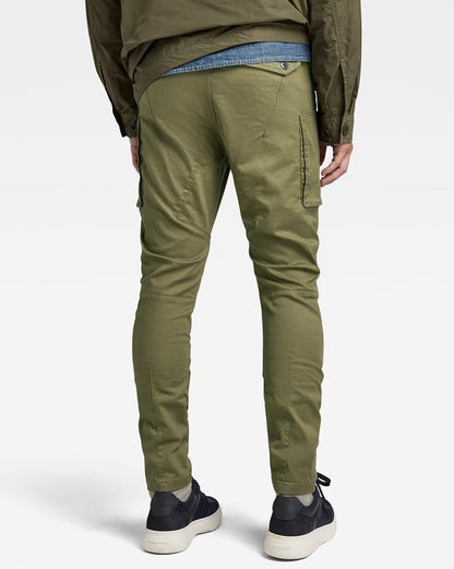 G Raw Green Cargo
