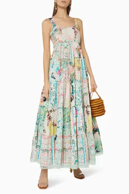 Hemant & Nandita Long Dress