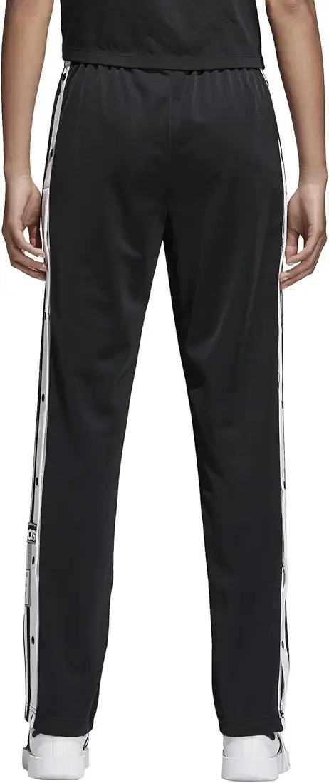 Adidas Black & White Track Pant