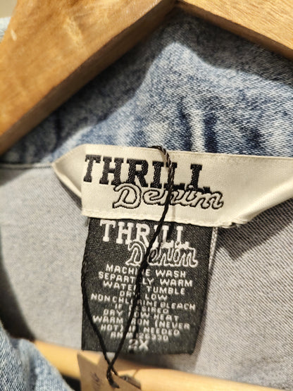 Thrill Denim Jacket