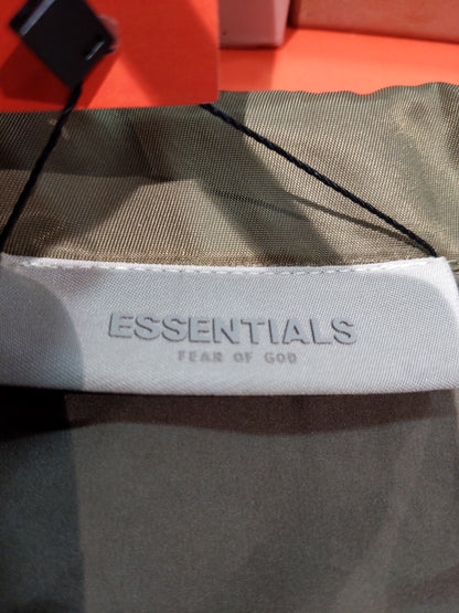 Essentials Fear Of God Nylon Short Sleeve Shirt