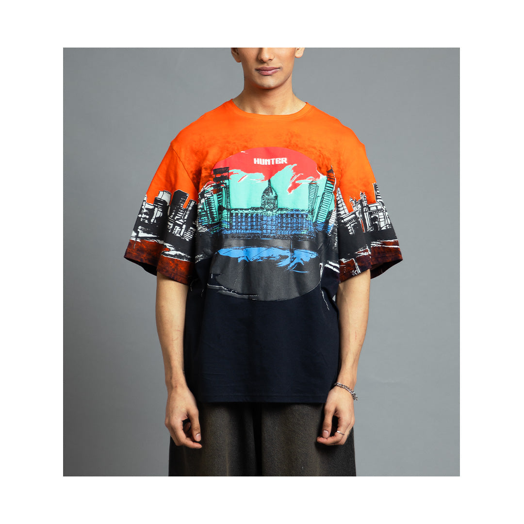 Huemn Royal Enfield Hunter 350 Tee