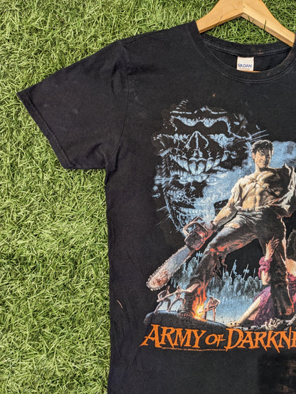 Army Of Darkness 2006 Vintage Tee