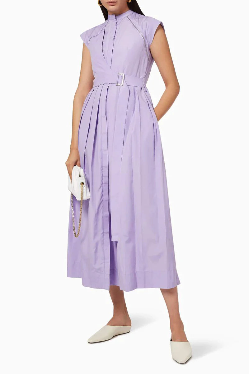 Note Book Purple Dress