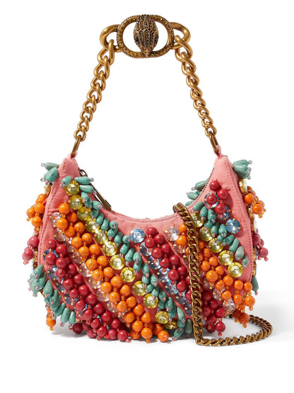 Kurt Geiger SM Chelsea Chain Hobo Bag