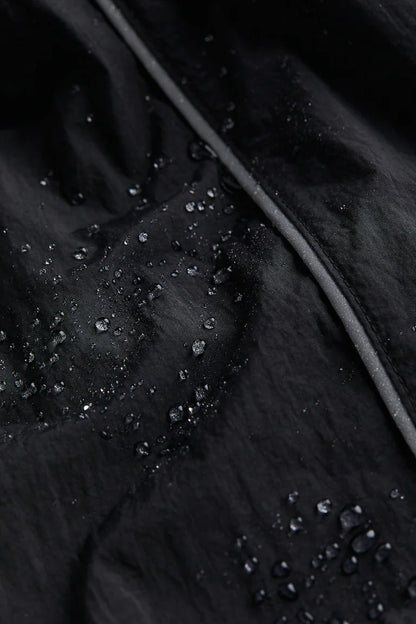 H&M Move Black Rain-Proof Jacket