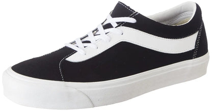 Vans Black & White Shoes (Converse)