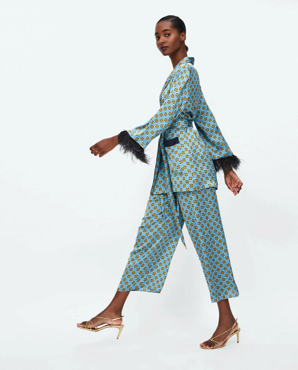 Zara Women Kimono Jacket