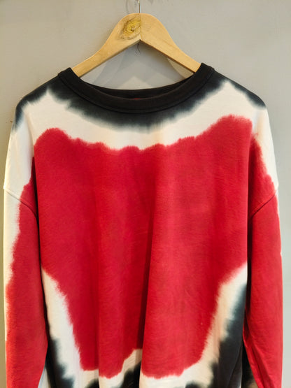 Diesel Tie Die Sweatshirt