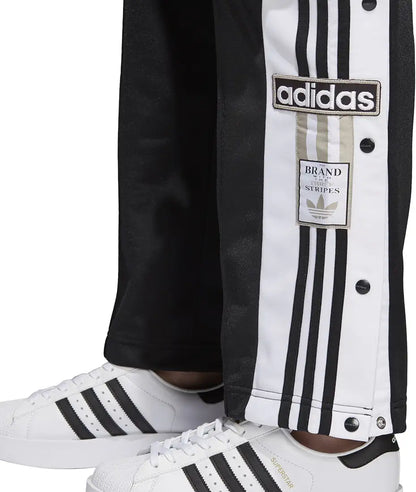 Adidas Black & White Track Pant