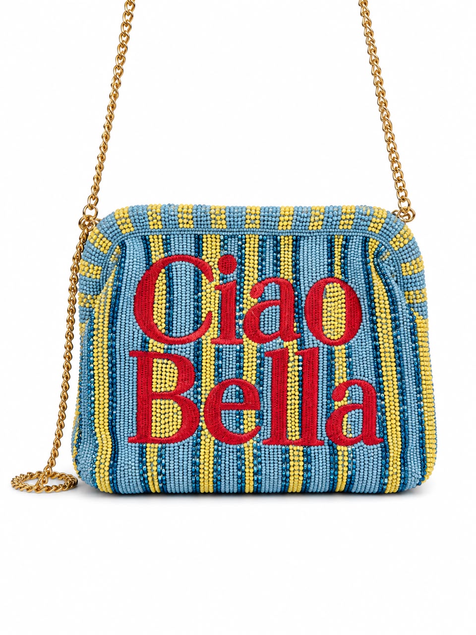Ciao Bella Beaded Bag