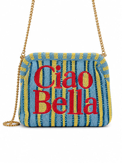 Ciao Bella Beaded Bag