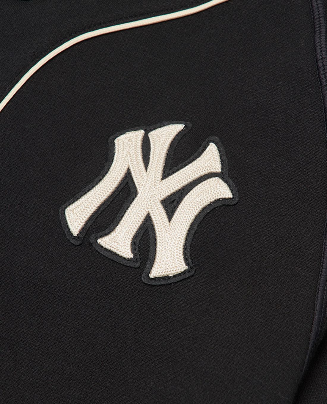 MLB Black Baseball Jacket