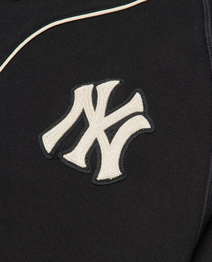 MLB Black Baseball Jacket