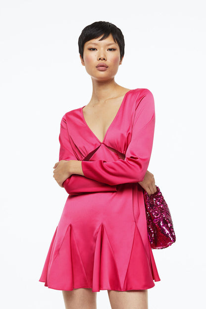 H&M Pink Dress