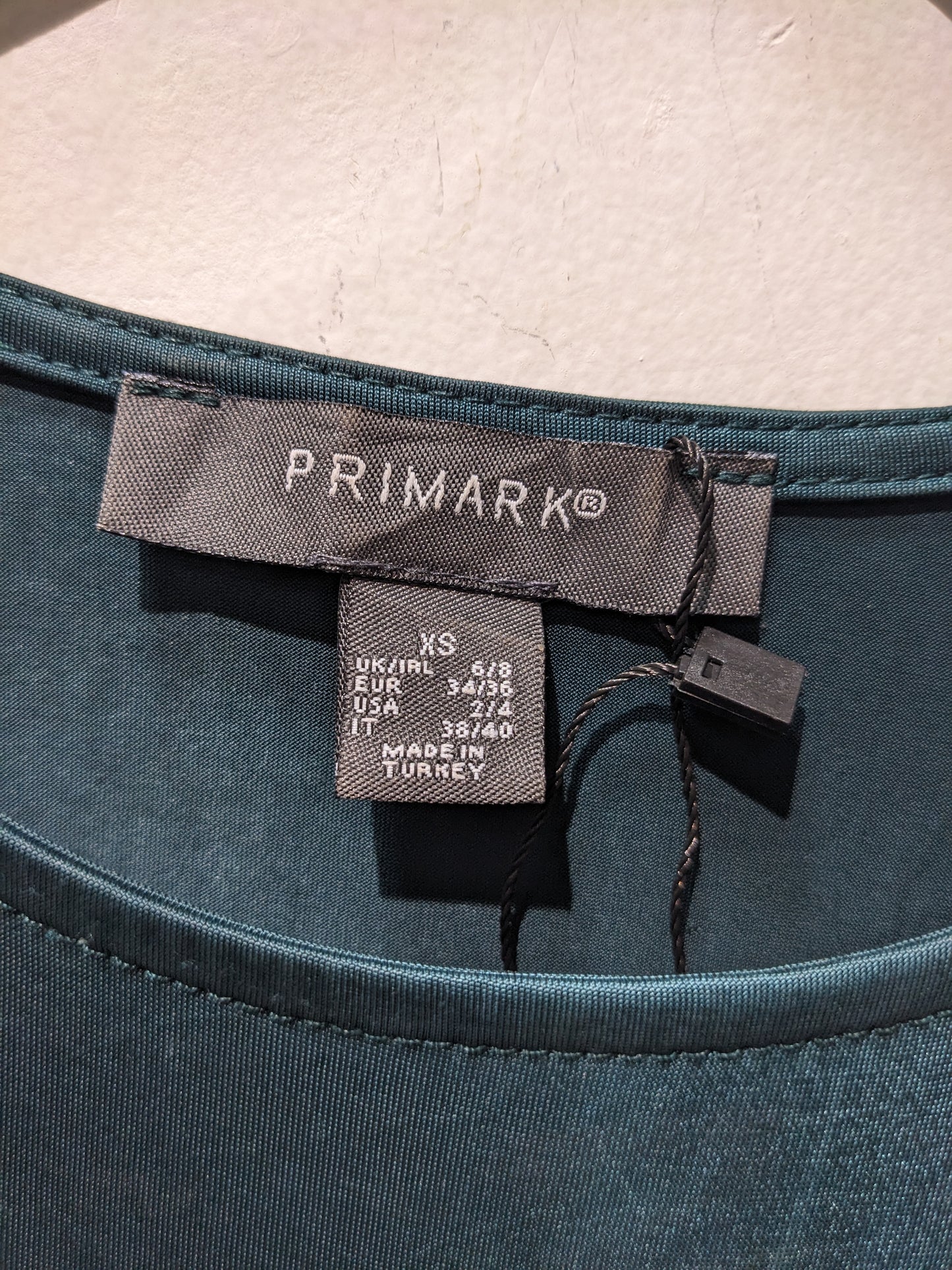 Primark Green Women's Cropped