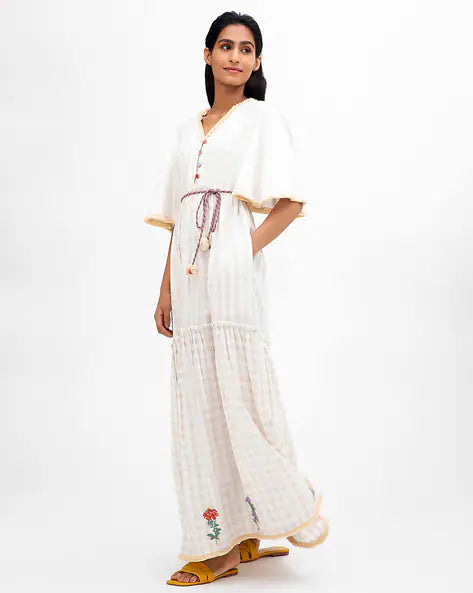 Ancestry Wildflower Maxi Dress