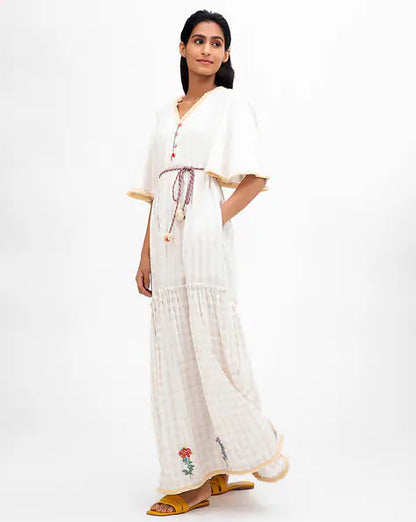 Ancestry Wildflower Maxi Dress