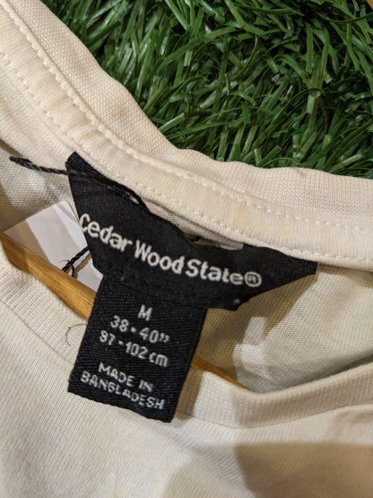 Cedar Wood State Manhattan Vintage Tee