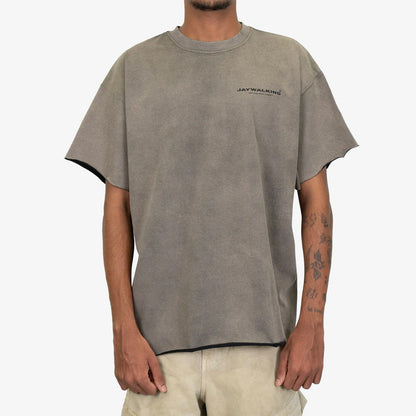 Jaywalking Badly Scanned Beautiful Lady Tee