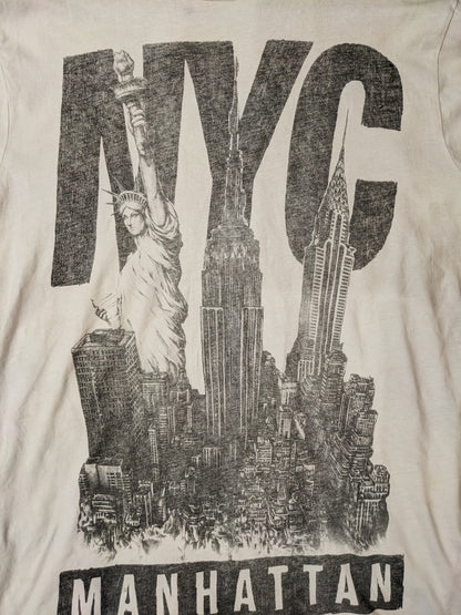 Cedar Wood State Manhattan Vintage Tee