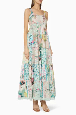 Hemant & Nandita Long Dress