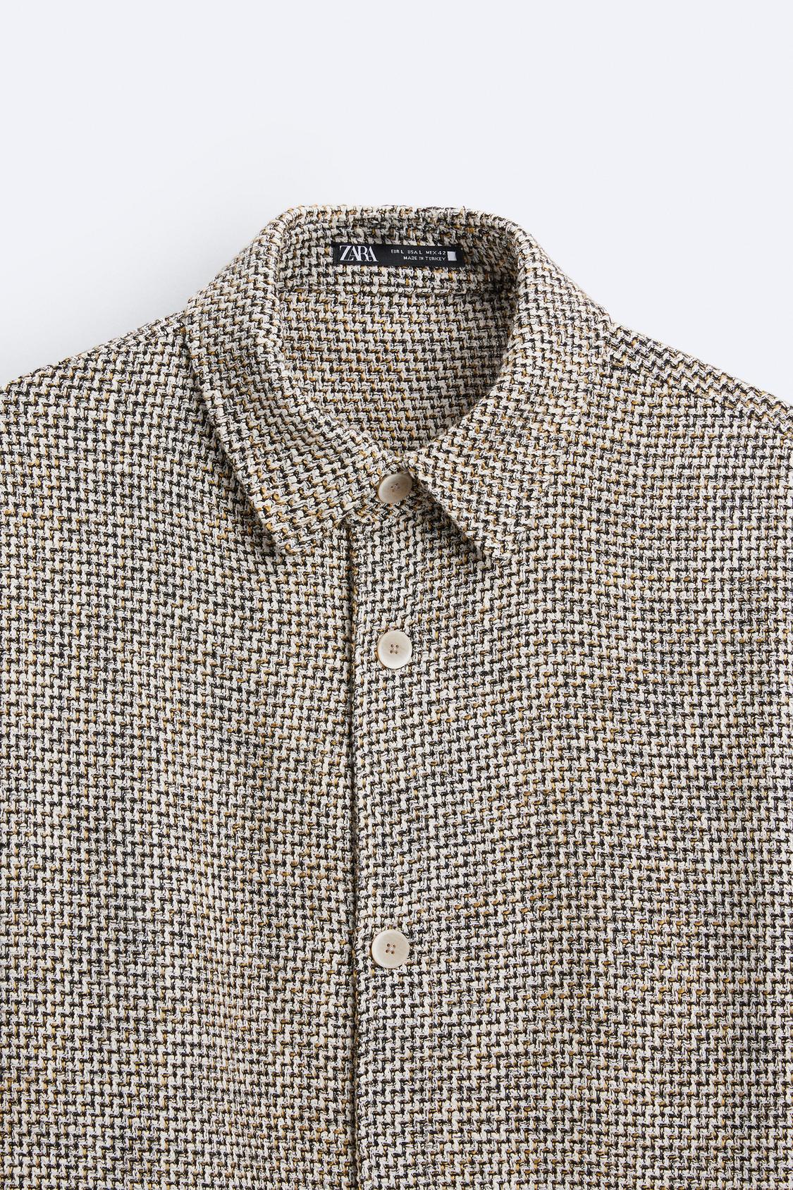 Zara Tweed Jacket