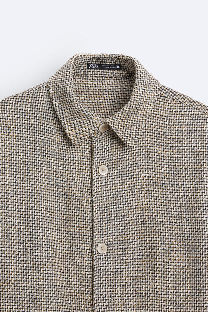 Zara Tweed Jacket