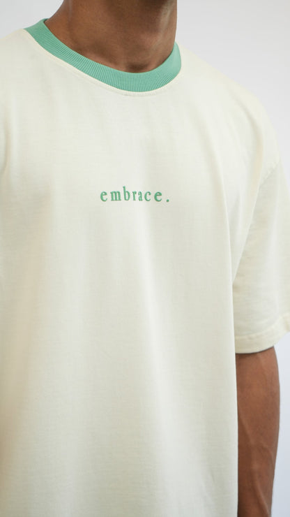 Folk & Fab Embrace Tee