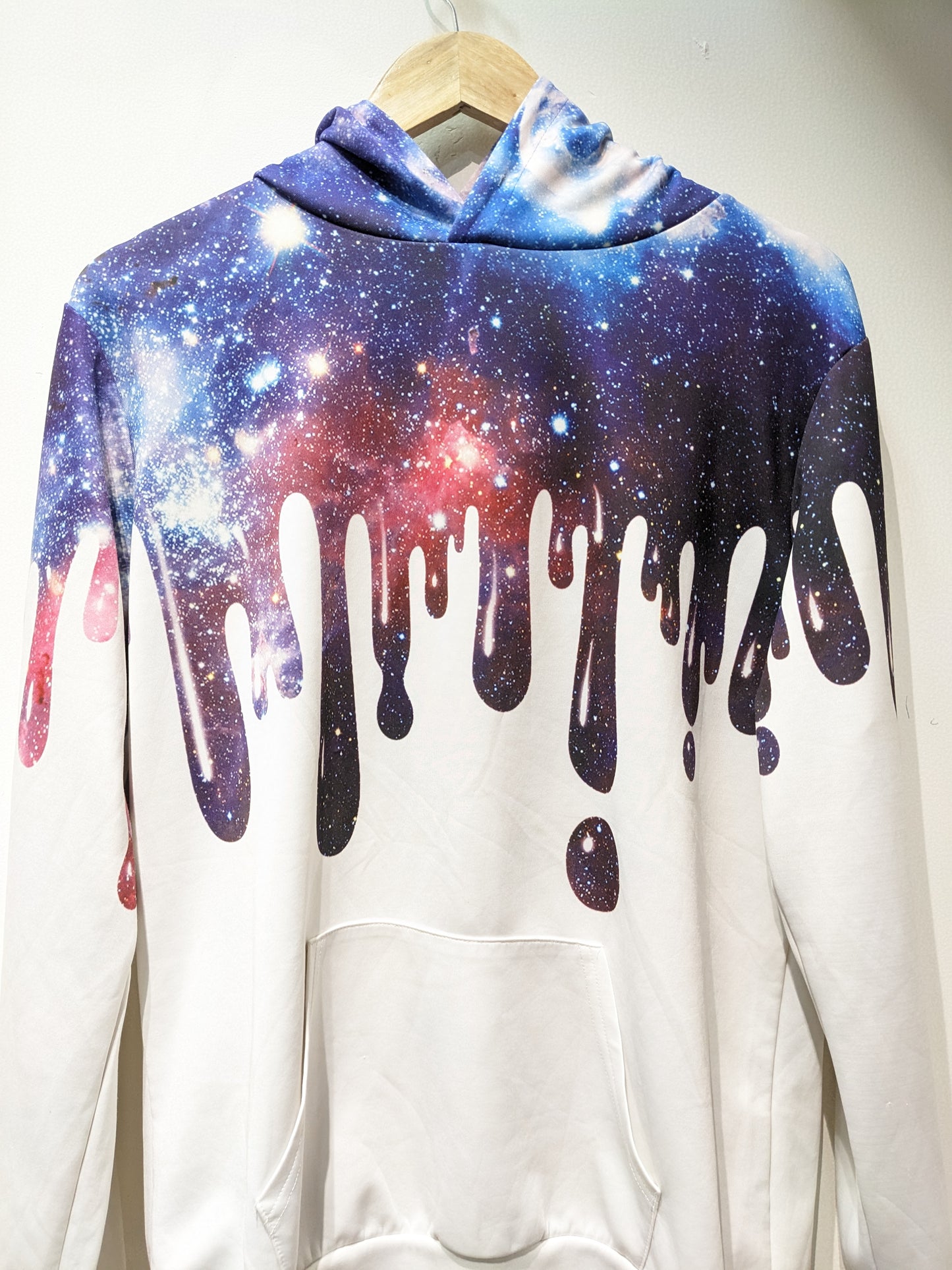 Galaxy Pullover Sweatshirt