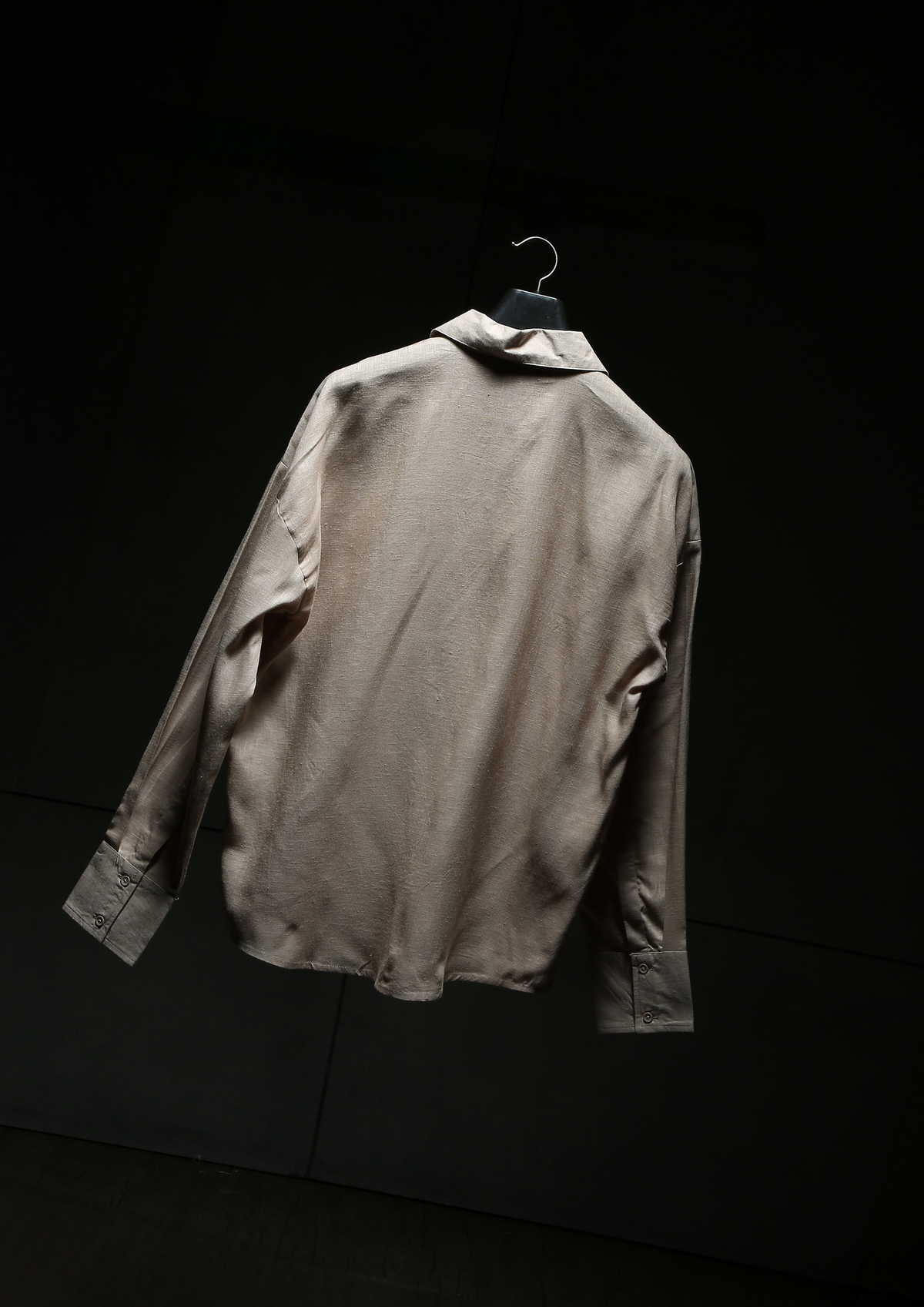 Chapter 2 Beige Linen Shirt