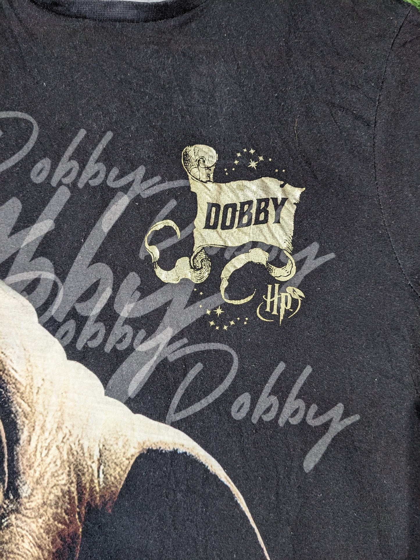 Dobby Vintage Tee