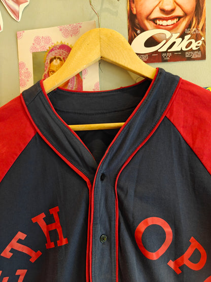 Rethopia Baseball Jersey