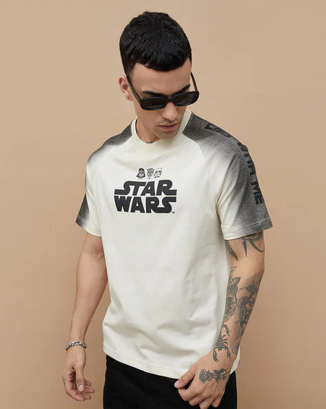 Own Label Star Wars Your Destiny Printed Tee