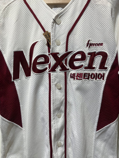 Heroes Nexen Jersey