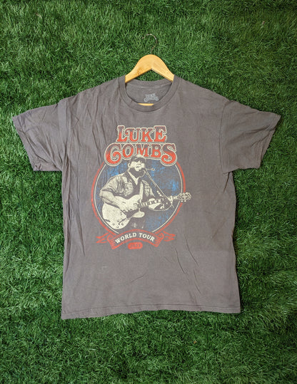 Luke Gombs World Tour Tee