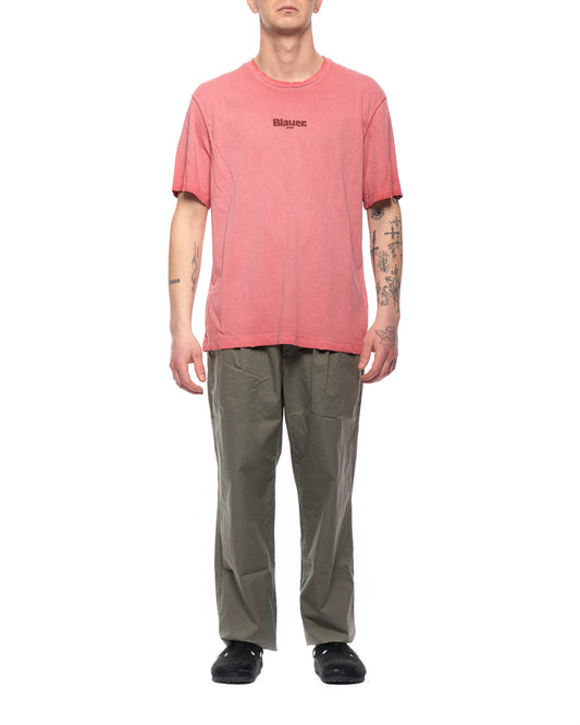 Blauer USA Pink Tee
