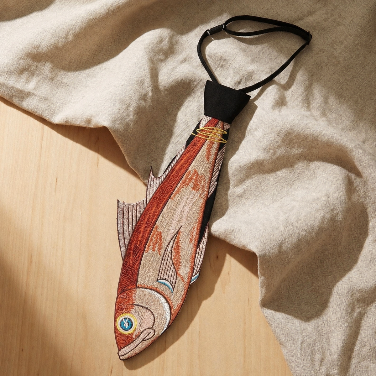 Something Fishy Tie