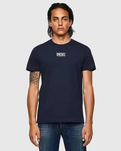 Diesel Blue Tee