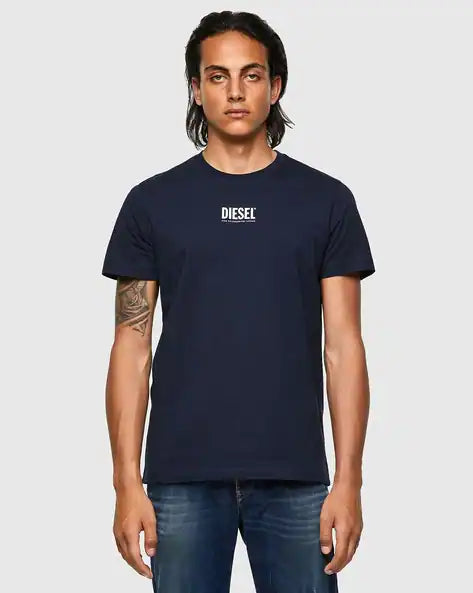 Diesel Blue Tee