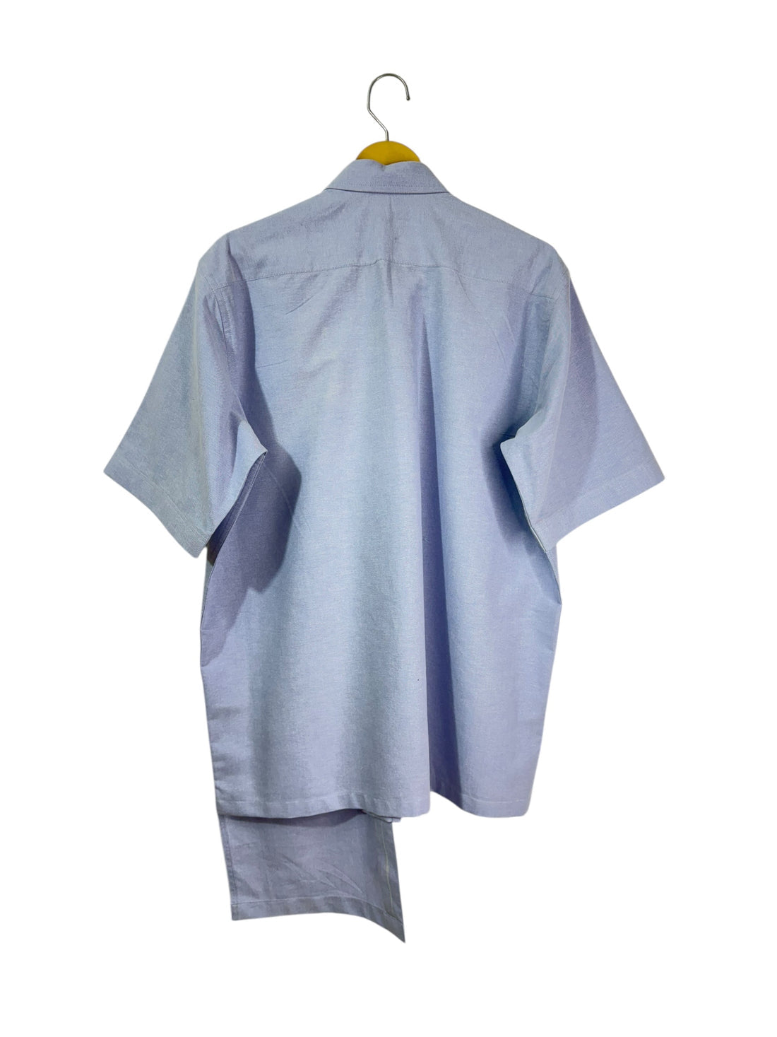 Quiet Disrupter Cotton Blue Short
