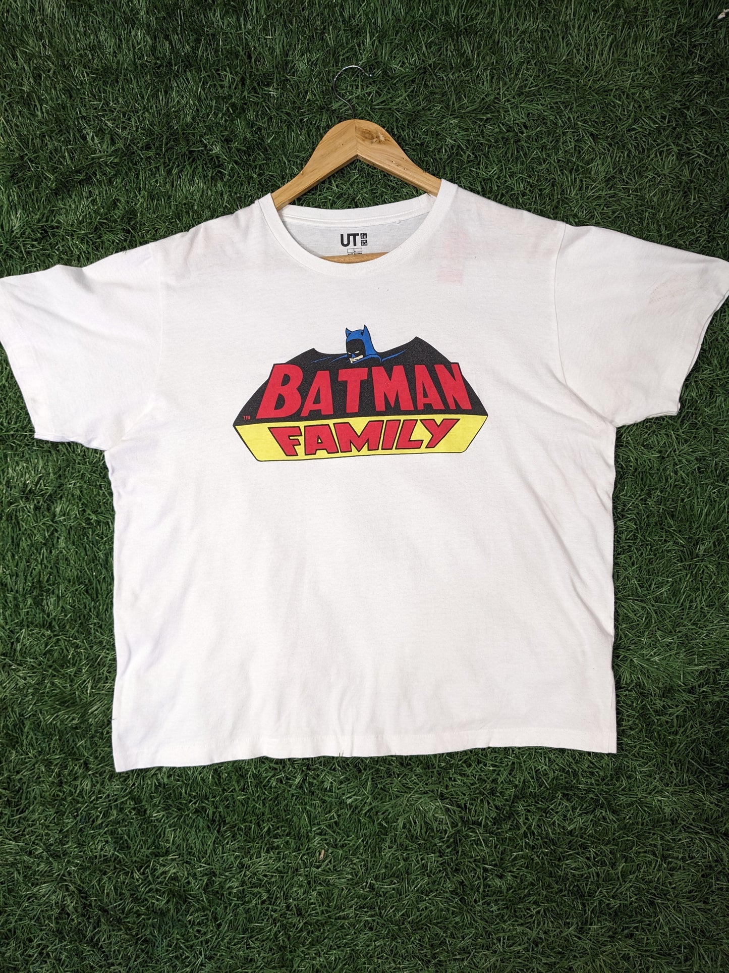 Batman Family Vintage Tee