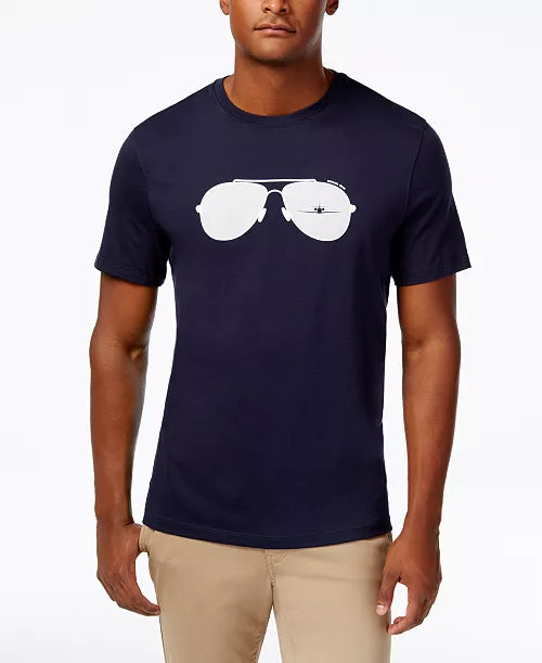 Michael Kors Blue Tee