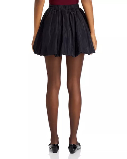 Love Arabellaa Black Skirt