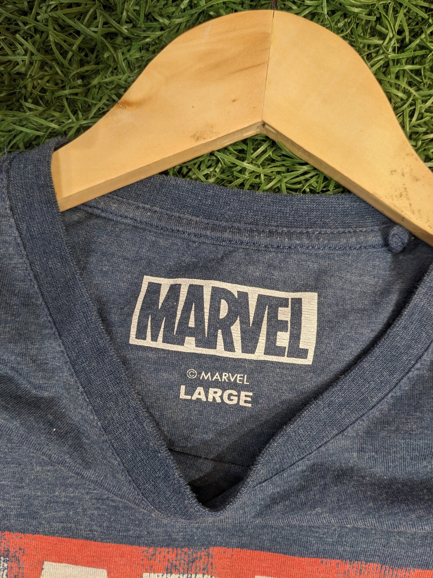 Marvel Vintage Tee