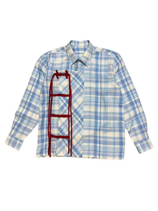Collab Checked Shirt