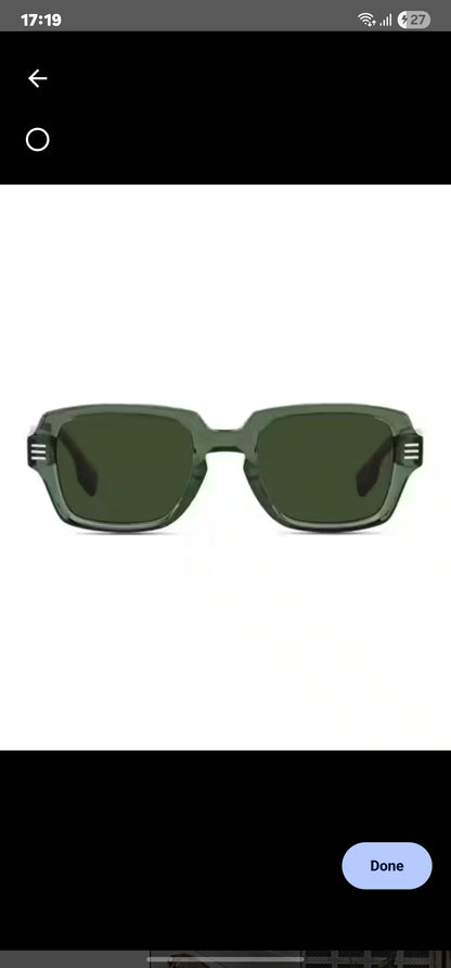 Burberry Sunglasses