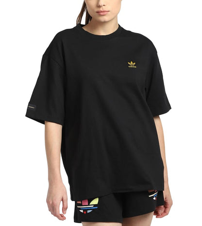 Adidas marimekko Black Tee